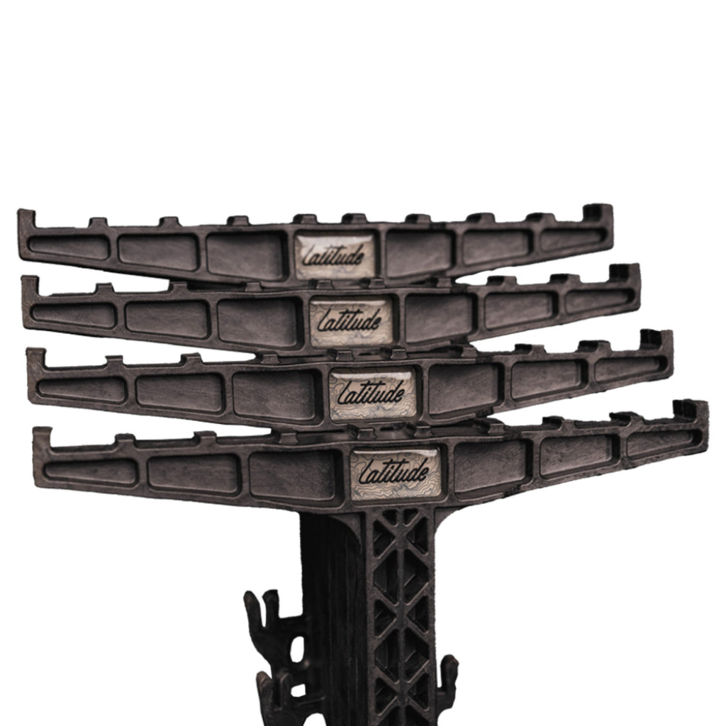 Latitude - Carbon SS Climbing Sticks - Bowgearshop