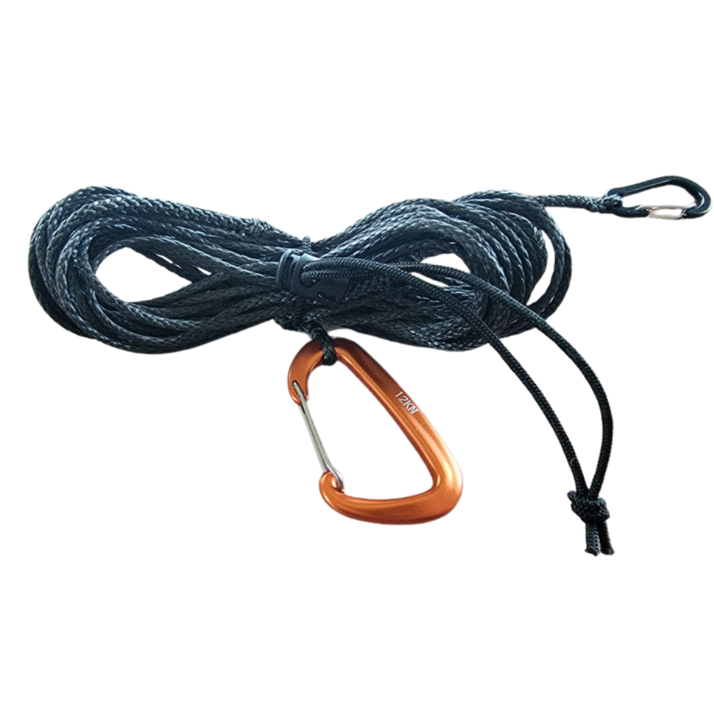 Custom AmSteel -Pull Up/Pull Down Rope