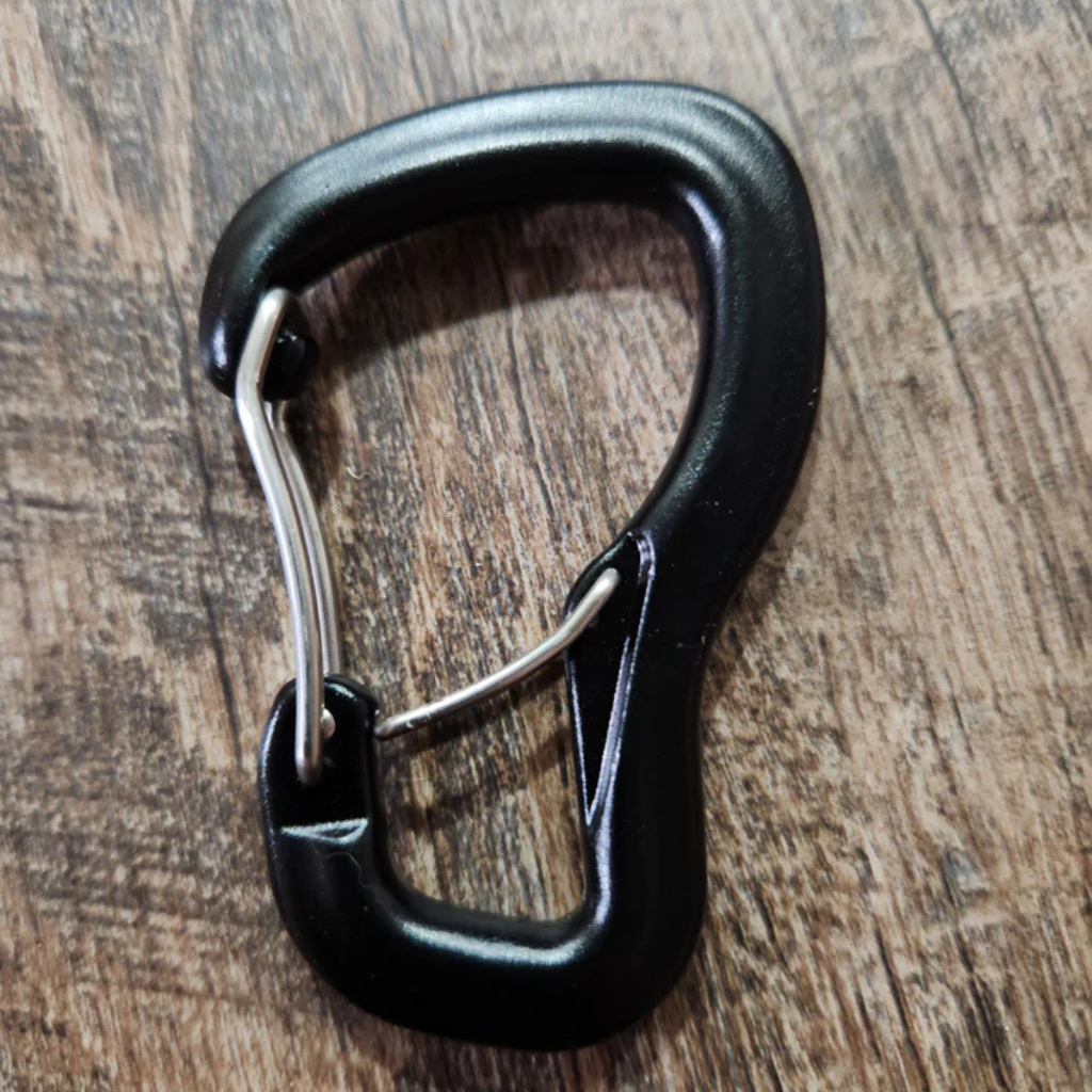 Custom Amsteel - Saddle Carabiner