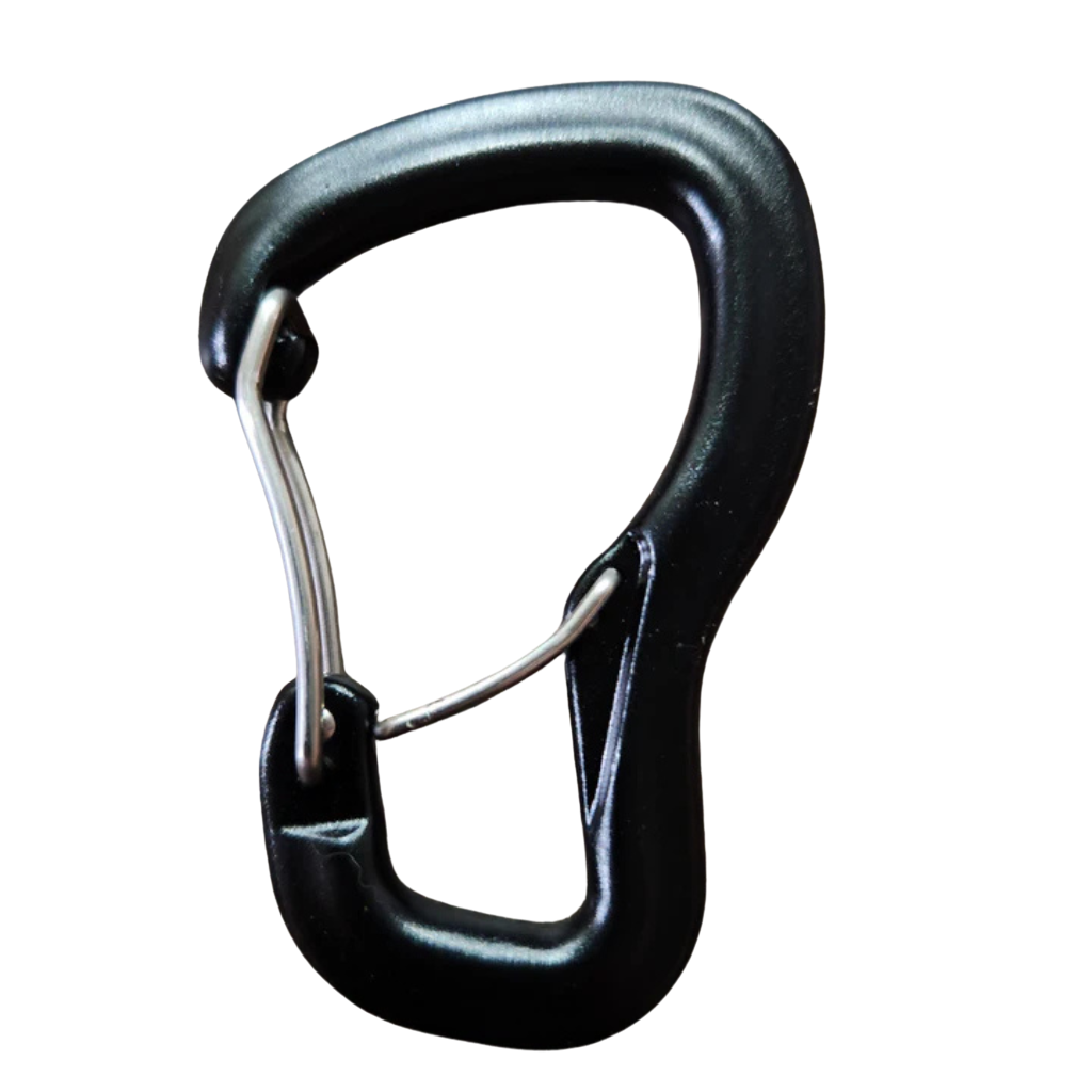 Custom Amsteel - Saddle Carabiner