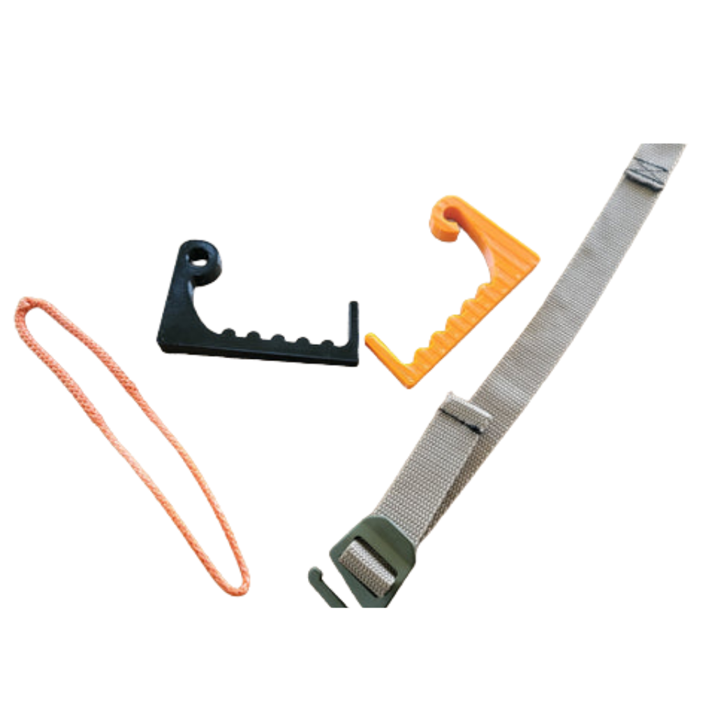Custom Amsteel - Tether Bow Hanger (TBH) Webbing Package