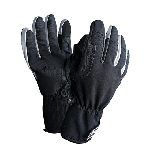 DexShell - Waterproof Ultra Weather Gloves PrimaLoft® - Black