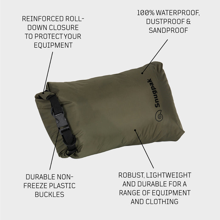 Snugpak - Dri-Sak WGTE - Olive