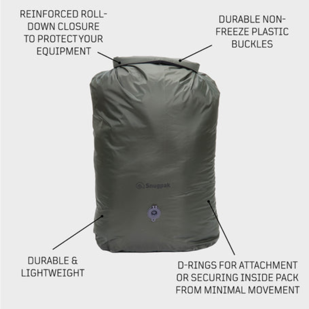Dri-Sak with Air Valve WGTE