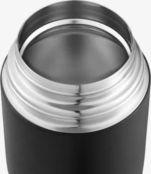 Esbit - Classic Stainless Steel Food Jug - Black