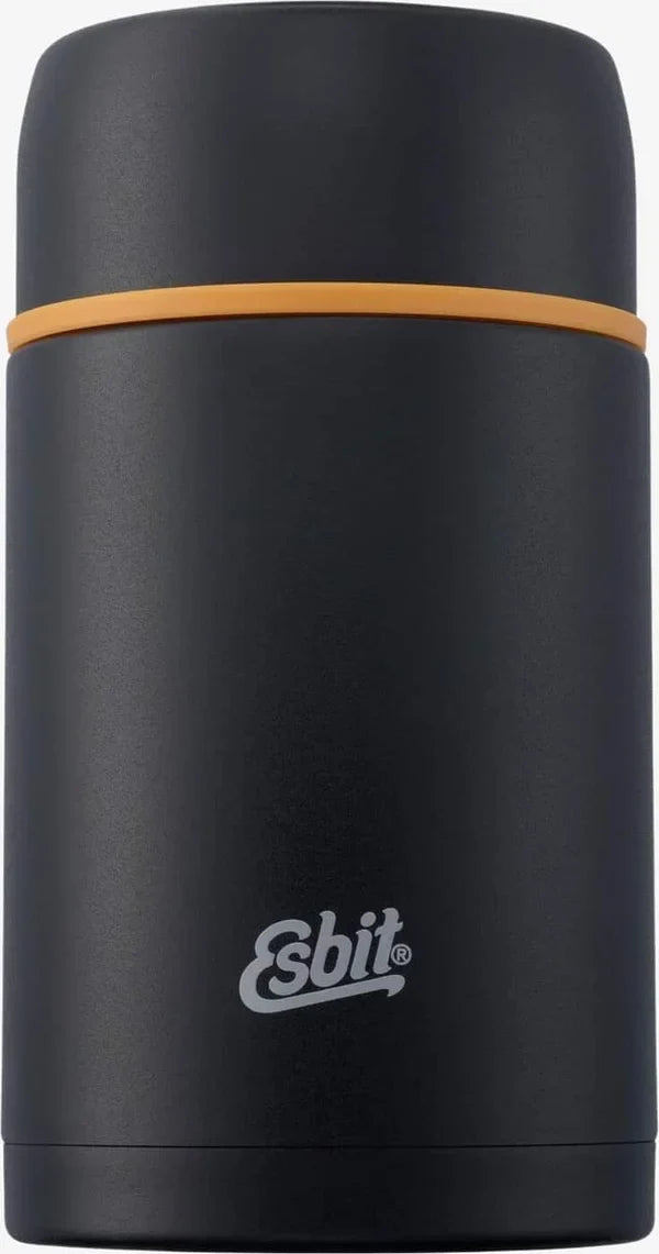 Esbit - Classic Stainless Steel Food Jug - Black