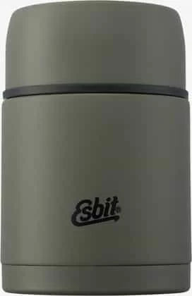 Esbit - Food Jug Made Of Stainless Steel - Olive Green