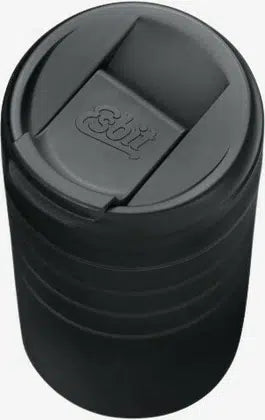Esbit - Majoris Thermo Mug With Click Closure 18/8 Stainless Steel - Black