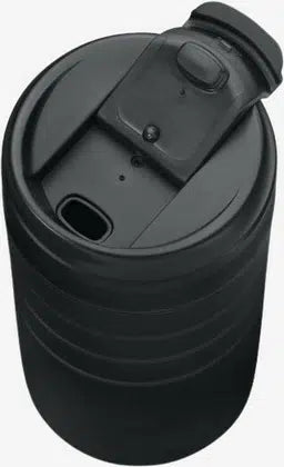 Esbit - Majoris Thermo Mug With Click Closure 18/8 Stainless Steel - Black