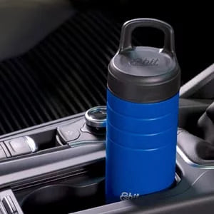 Esbit - Majoris Insulated Mug 18/8 Stainless Steel - Polar Blue