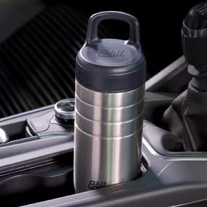 Esbit - Majoris Insulated Mug 18/8 Stainless Steel - Sky Blue