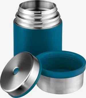 Esbit - SCULPTOR Thermal Container · Incl Bowl 18/8 Stainless Steel - Blue