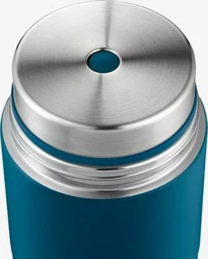 Esbit - SCULPTOR Thermal Container · Incl Bowl 18/8 Stainless Steel - Blue