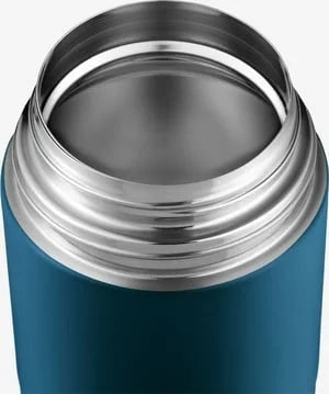 Esbit - SCULPTOR Thermal Container · Incl Bowl 18/8 Stainless Steel - Blue