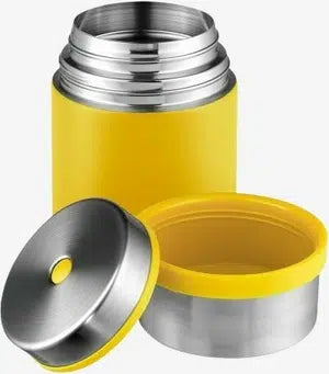 Esbit - Sculptor Thermal Container Incl Bowl Stainless Steel - Sunshine Yellow