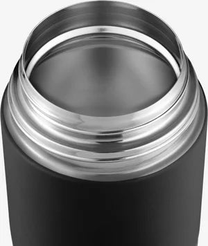 Esbit - SCULPTOR Thermal Container · Incl Bowl 18/8 Stainless Steel - Black