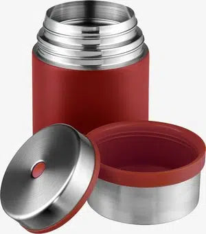 Esbit - Sculptor Thermal Container · Incl Bowl 18/8 Stainless Steel - Burgundy