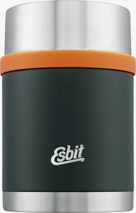 Esbit - Sculptor Thermal Container Incl Bowl 18/8 Stainless Steel - Forest Green