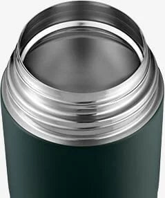 Esbit - Sculptor Thermal Container Incl Bowl 18/8 Stainless Steel - Forest Green