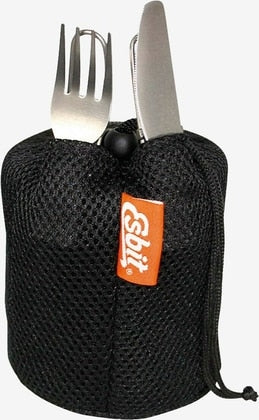 Esbit - Titanium Pot - Bowgearshop