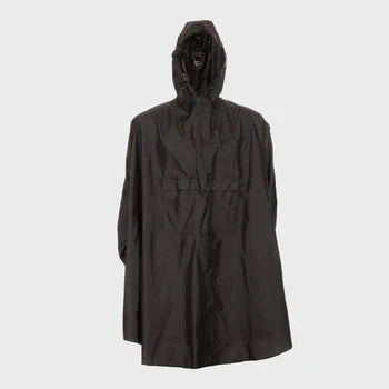 Snugpak - Enhanced Patrol Poncho WGTE - Black