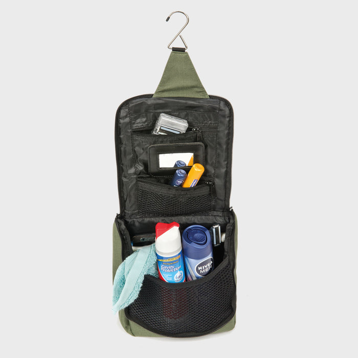 Snugpak - Essential Wash Bag WGTE - Black