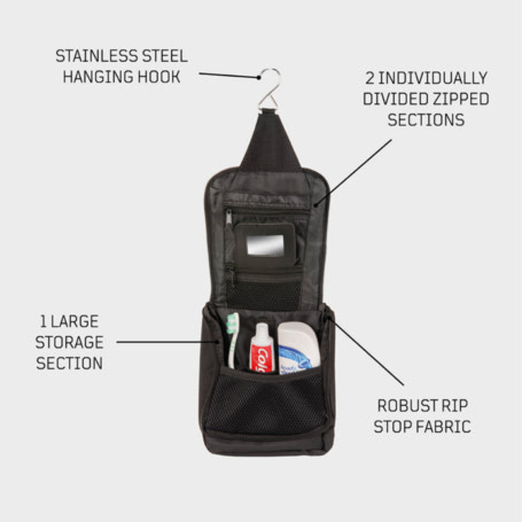 Snugpak - Essential Wash Bag WGTE