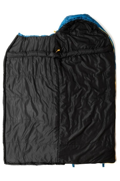 Snugpak - Explorer Basecamp Petrol - Blue