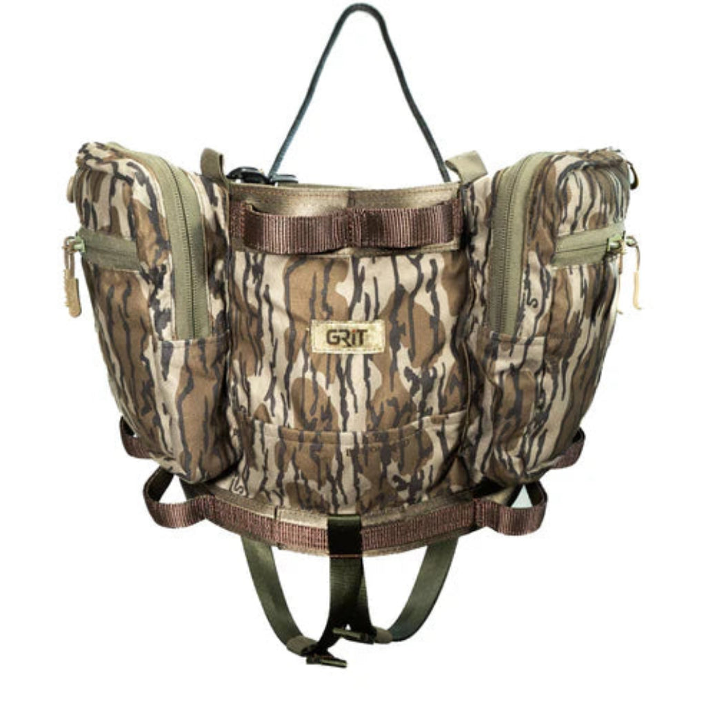 Tethrd - Workhorse Saddle Kit