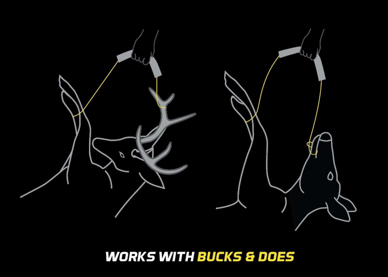 Hawk Treestands - Cinch Deer Drag