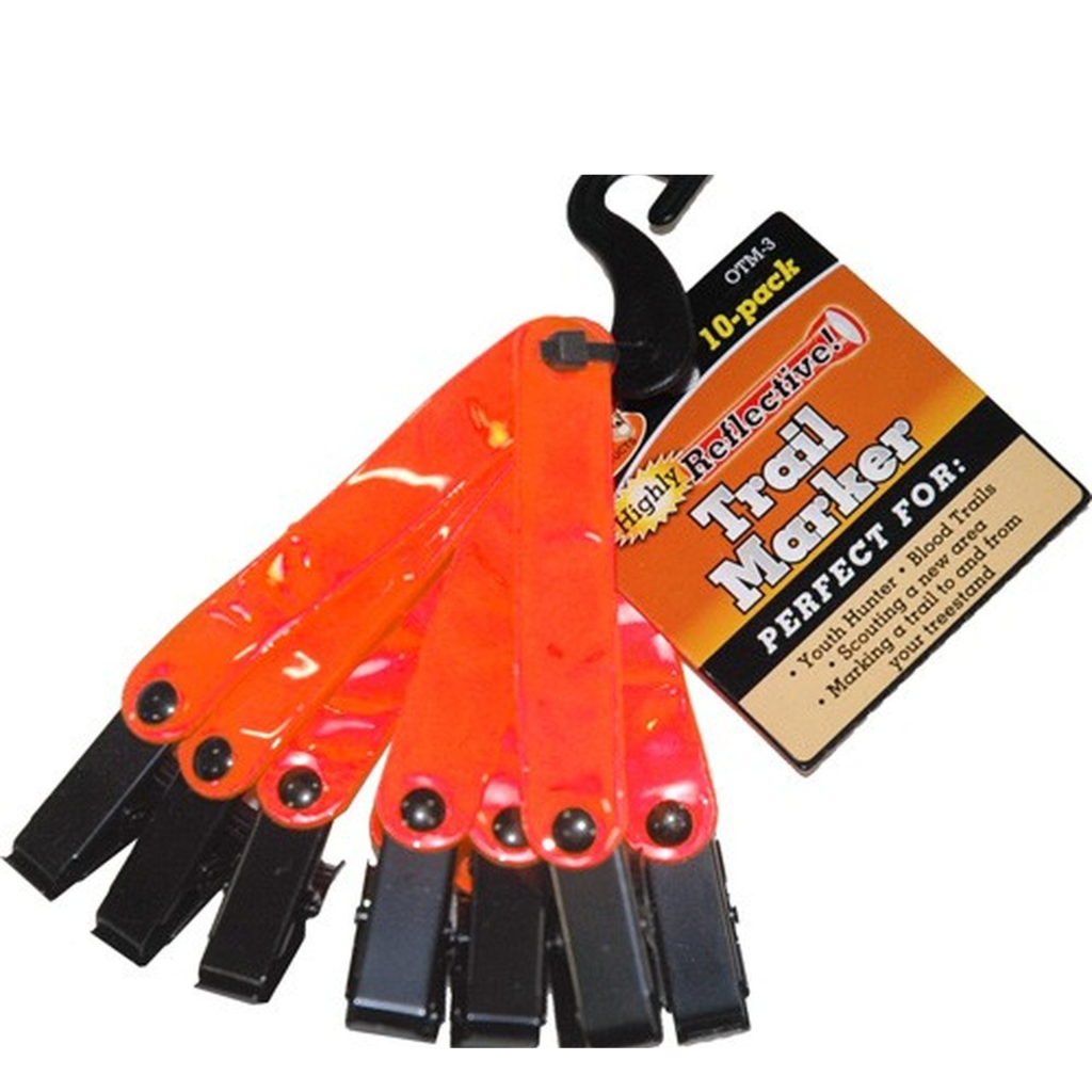 HME - Reflective Trail Marker orange