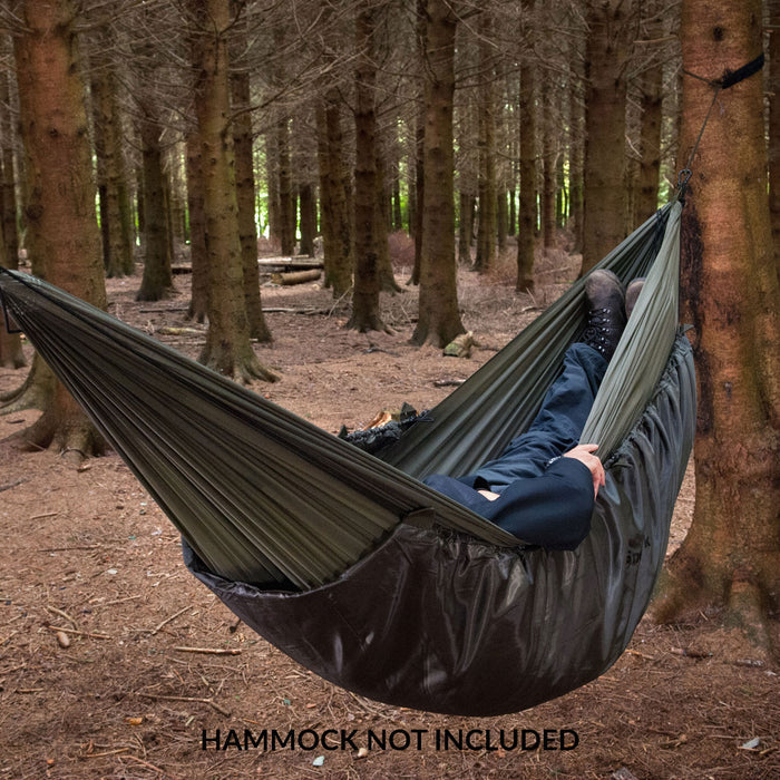 Snugpak - Hammock Underblanket WGTE - Olive