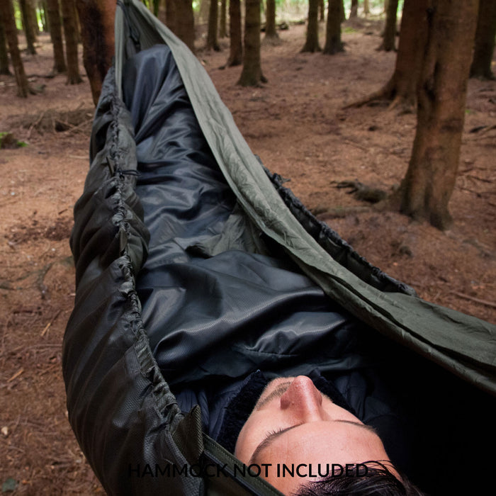 Snugpak - Hammock Quilt WGTE - Olive