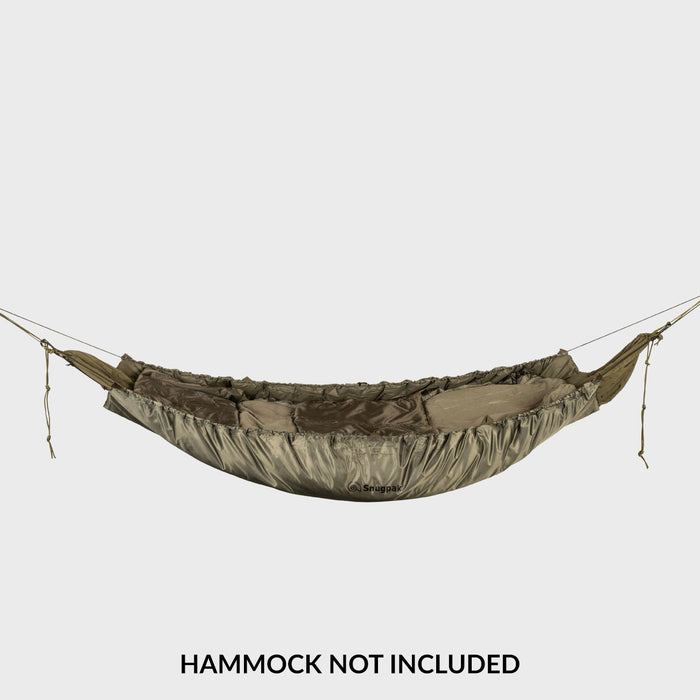 Snugpak - Hammock Quilt WGTE - Olive