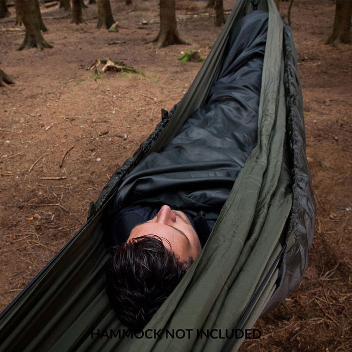 Snugpak - Hammock Quilt WGTE - Olive