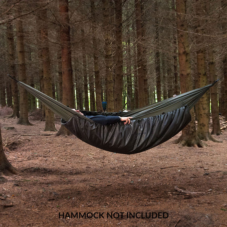 Hammock Quilt WGTE