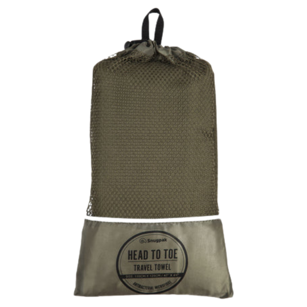 Head to Toe Towel