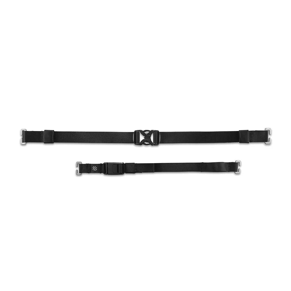Heimplanet - Carry essentials stenum strap and hip belt, black