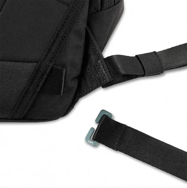 Heimplanet - Carry essentials stenum strap and hip belt, black