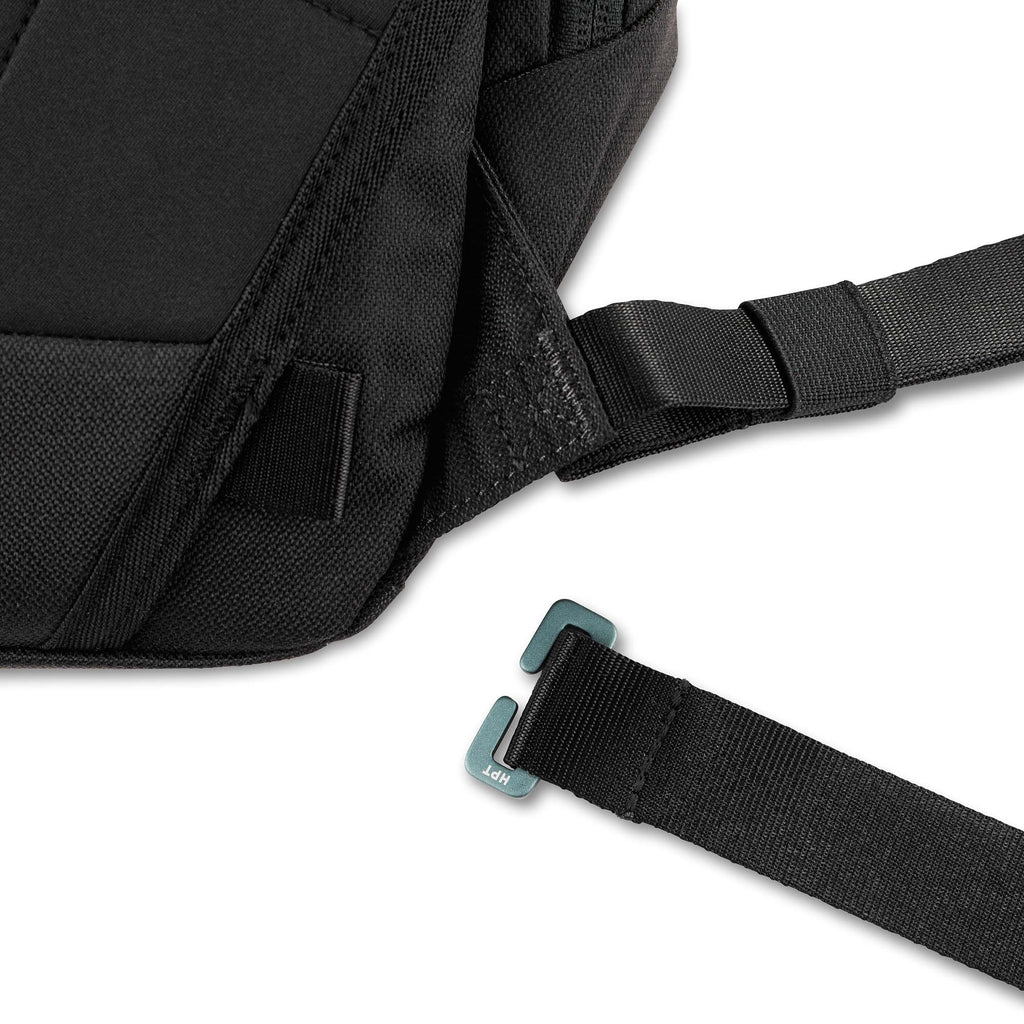 Heimplanet - Carry Essentials Commuter Pack Black/Dark Grey