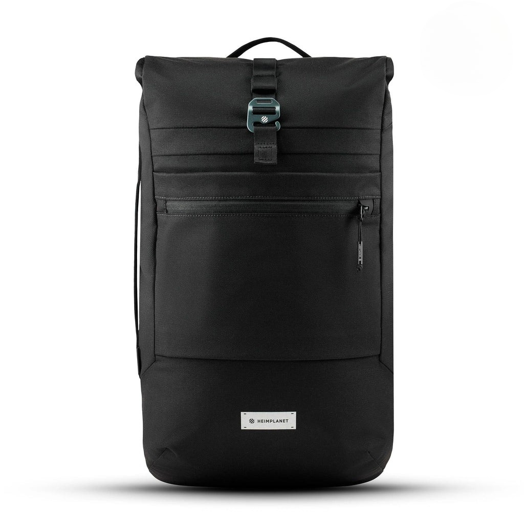 Heimplanet - Carry Essentials Commuter Pack - Black