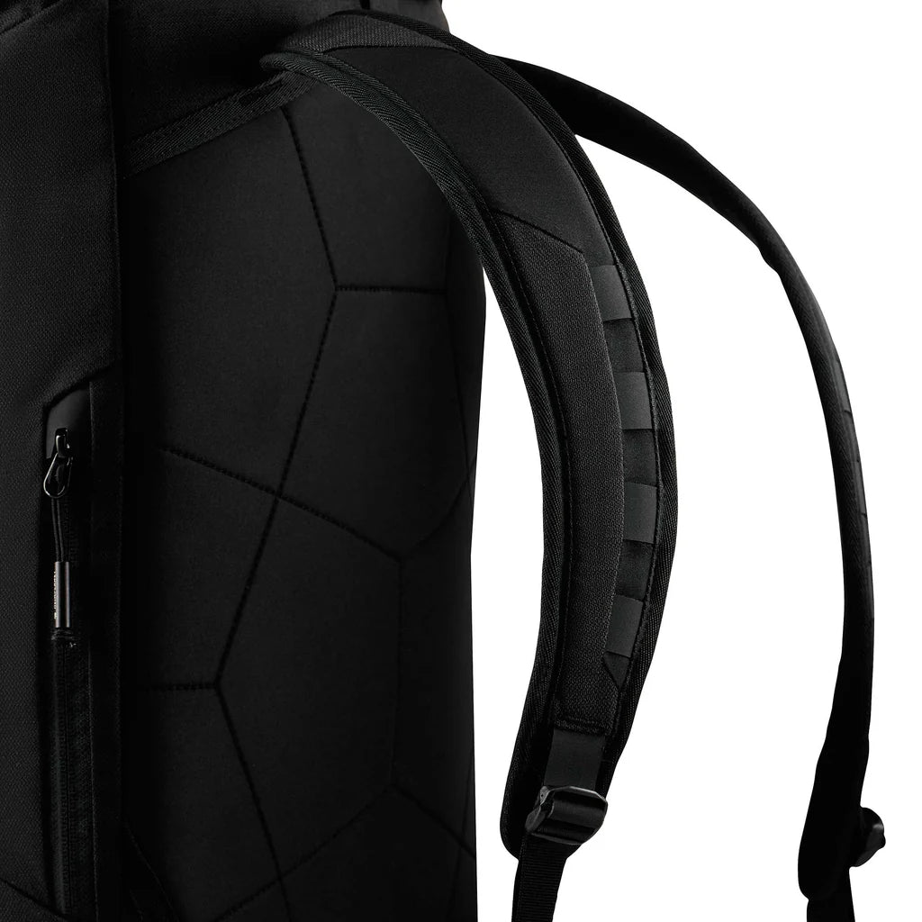 Heimplanet - Carry Essentials Commuter Pack Black/Dark Grey