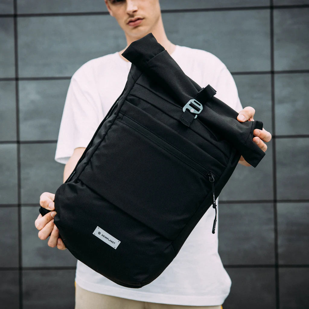 Heimplanet - Carry Essentials Commuter Pack - Black