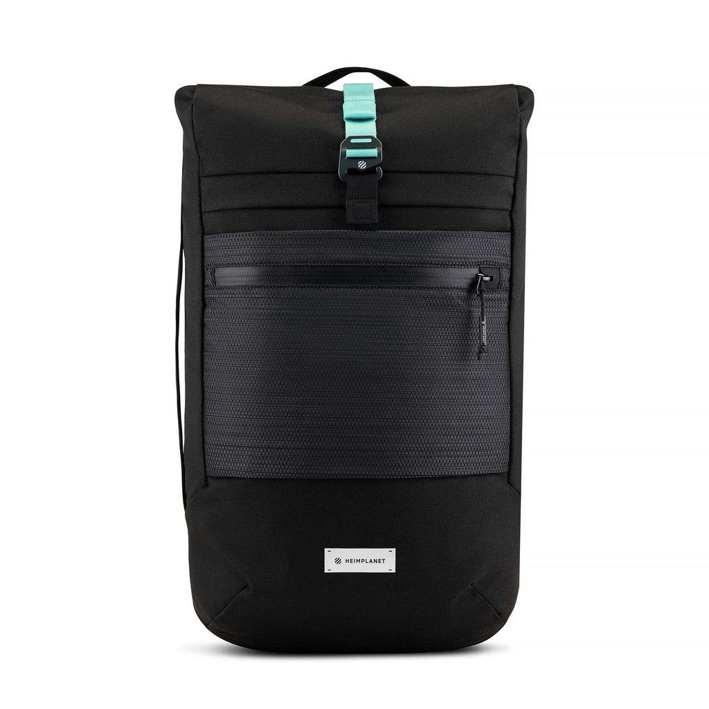 Heimplanet - Carry Essentials Commuter Pack Black/Dark Grey