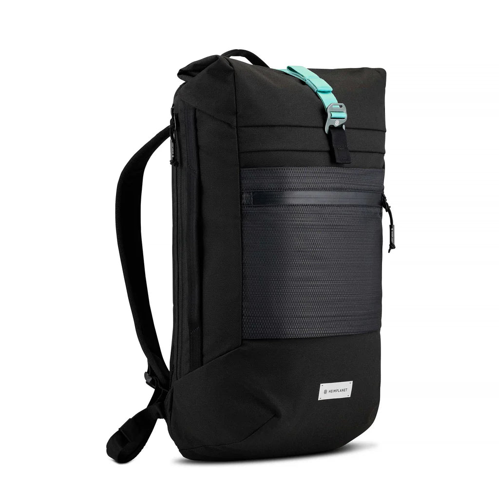 Heimplanet - Carry Essentials Commuter Pack Black/Dark Grey