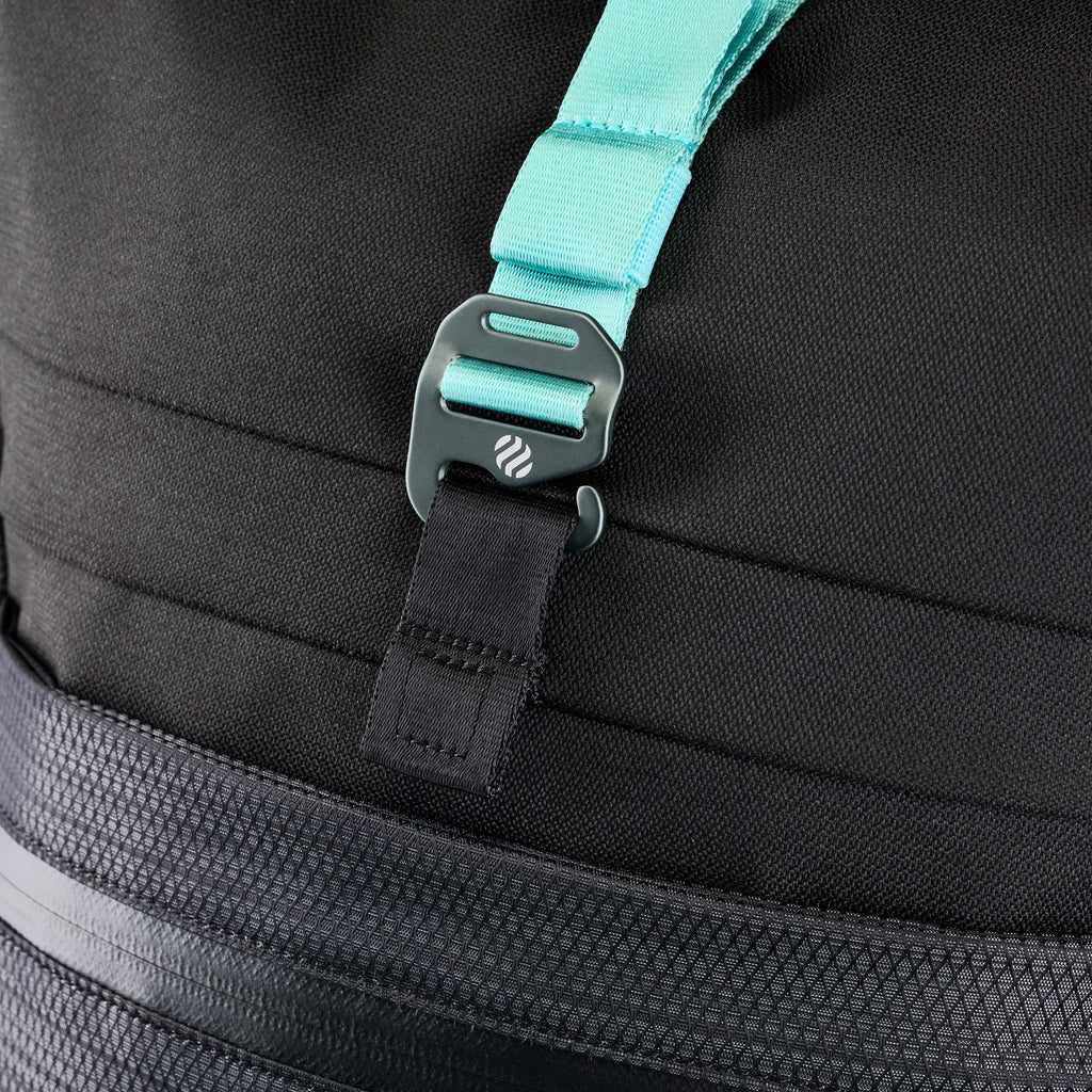 Heimplanet - Carry Essentials Commuter Pack Black/Dark Grey