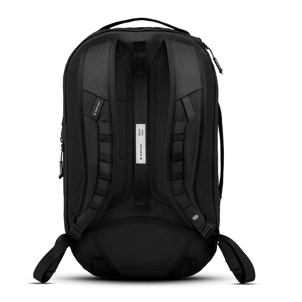 Heimplanet - Daypack 24L - Black - Bowgearshop