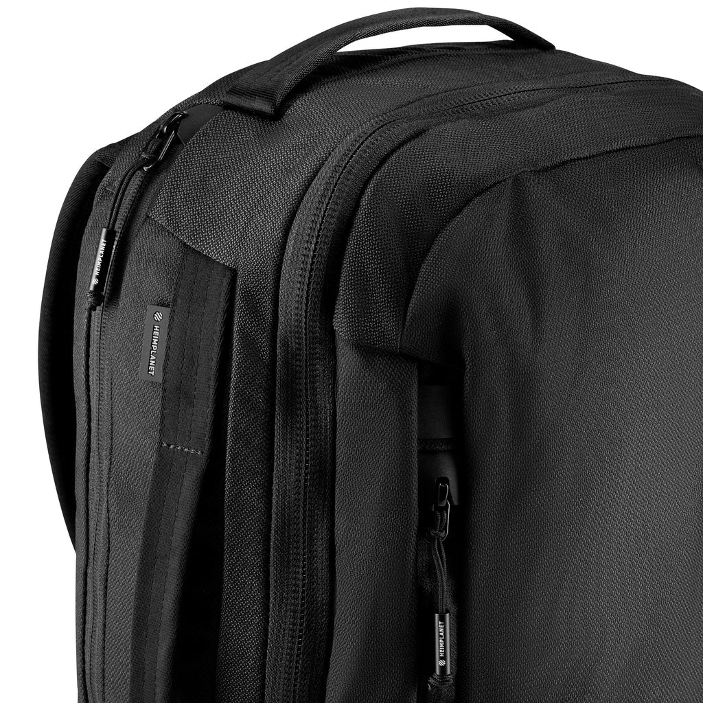 Heimplanet - Daypack 24L - Black - Bowgearshop