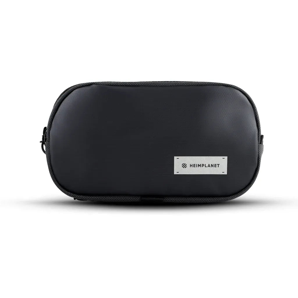 Heimplanet - Carry Essentials Monolith Dopp Kit - Black