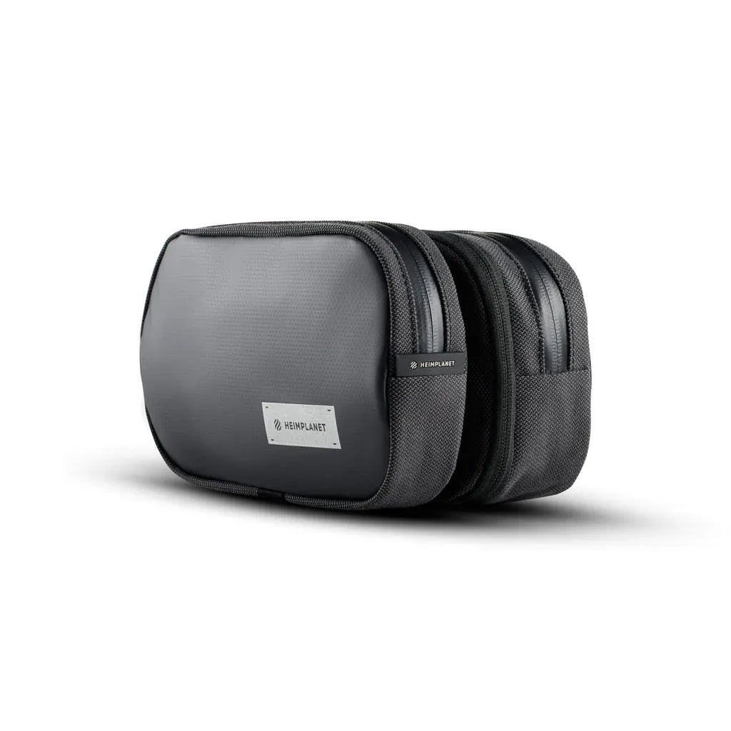 Heimplanet - Carry Essentials Monolith Dopp Kit - Black